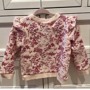 Janie and Jack Sweater